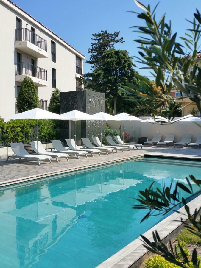 Exclusive Resort Apartment Saint Tropez Dış mekan fotoğraf