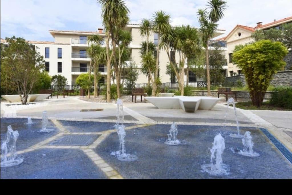 Exclusive Resort Apartment Saint Tropez Dış mekan fotoğraf